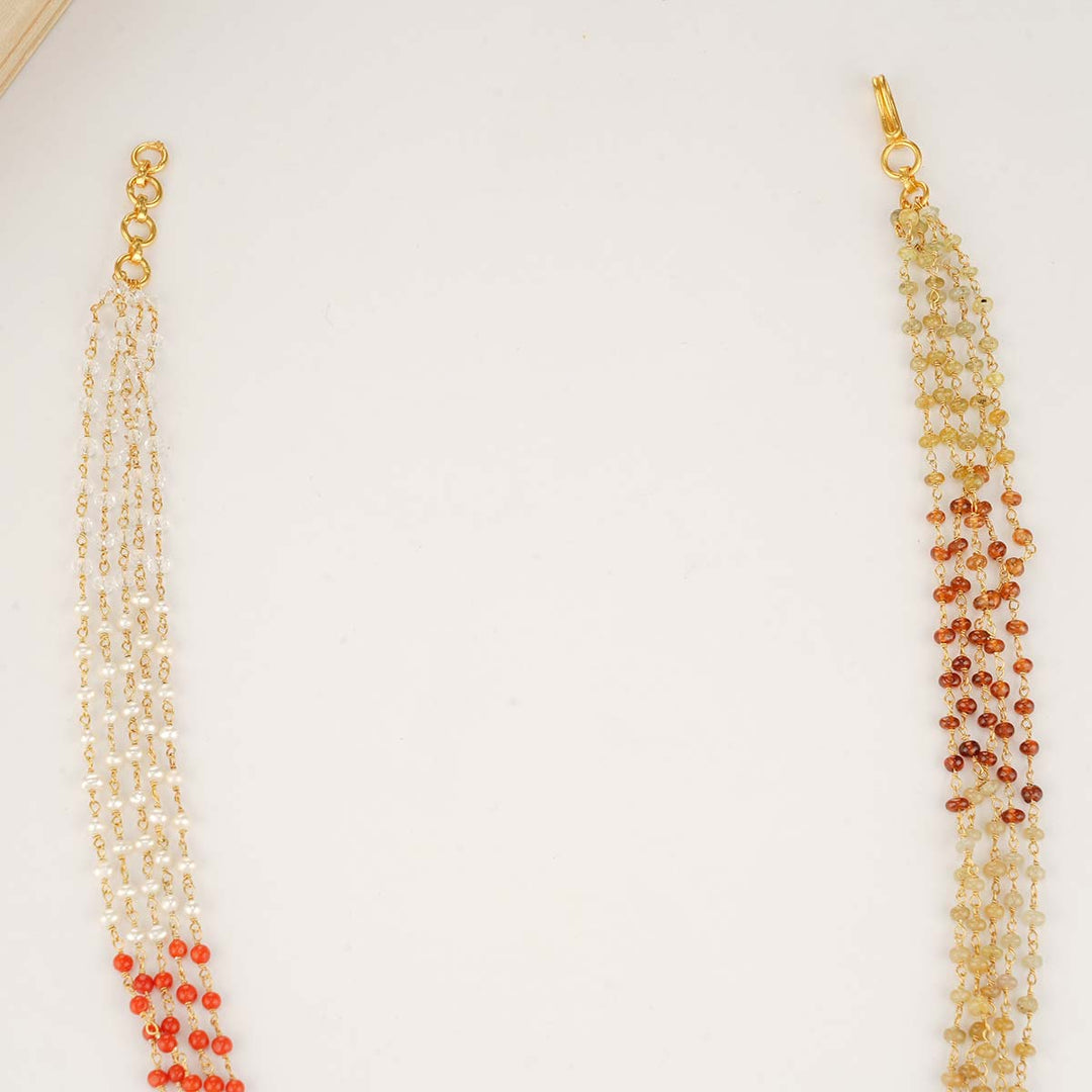 Multi-Colour Beads Chain