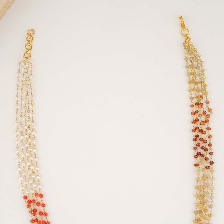 Multi-Colour Beads Chain