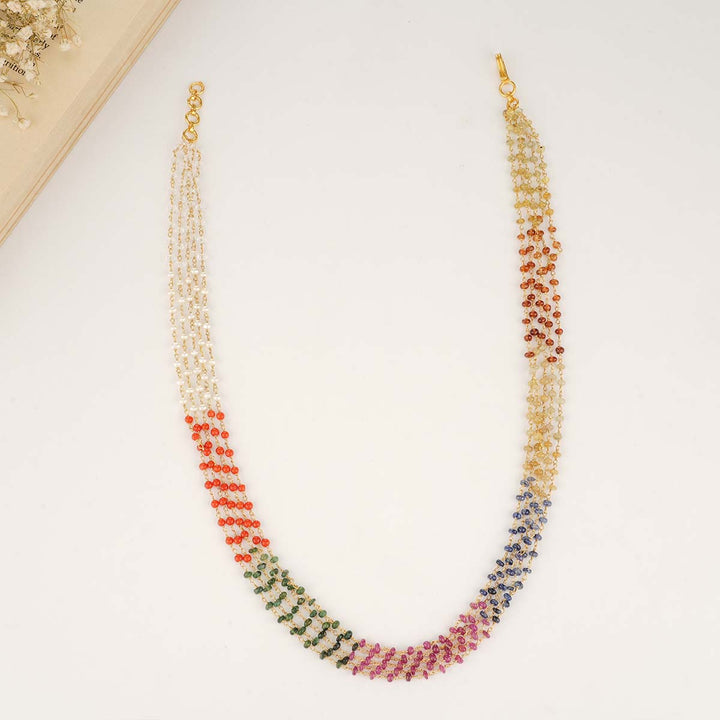 Multi-Colour Beads Chain