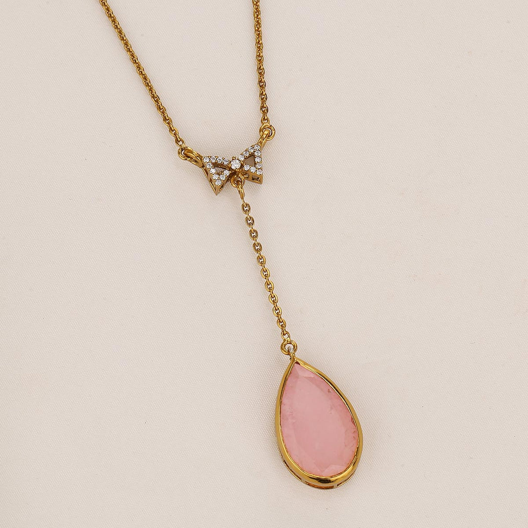 Chic & Trendy Chain with Earrings