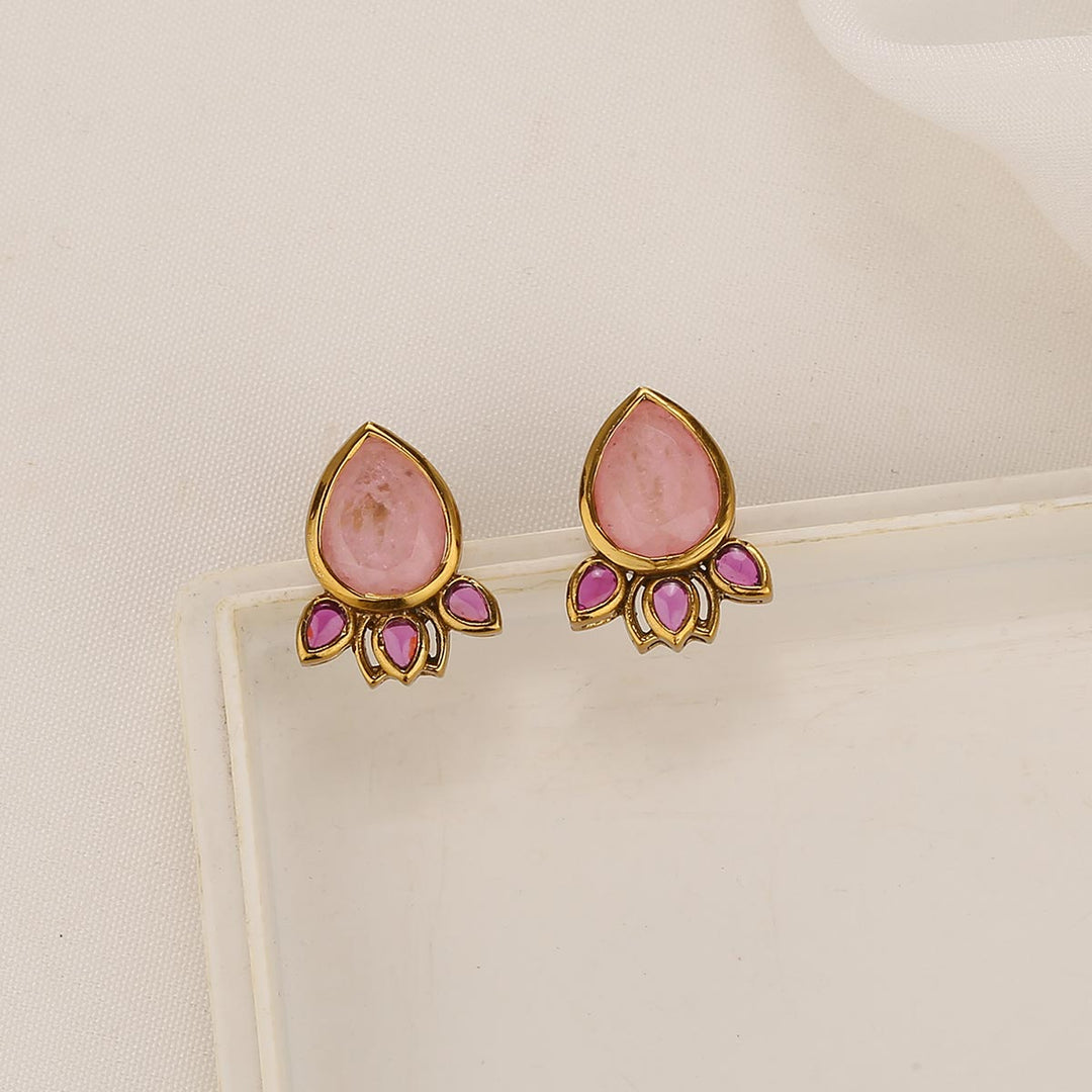 Lithisha Chain with Earrings