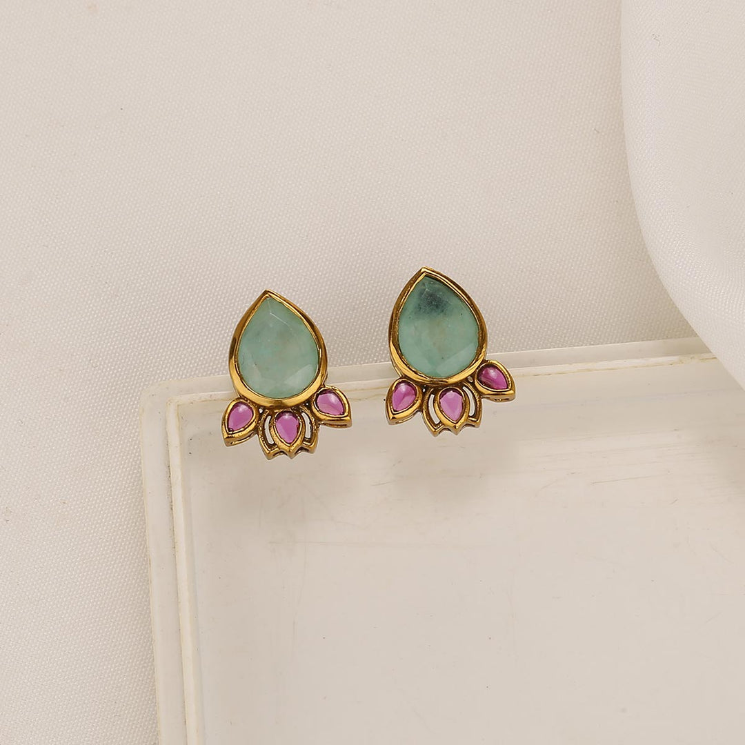 Yashikha Chain with Earrings