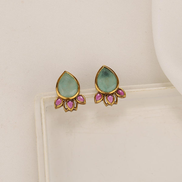 Yashikha Chain with Earrings