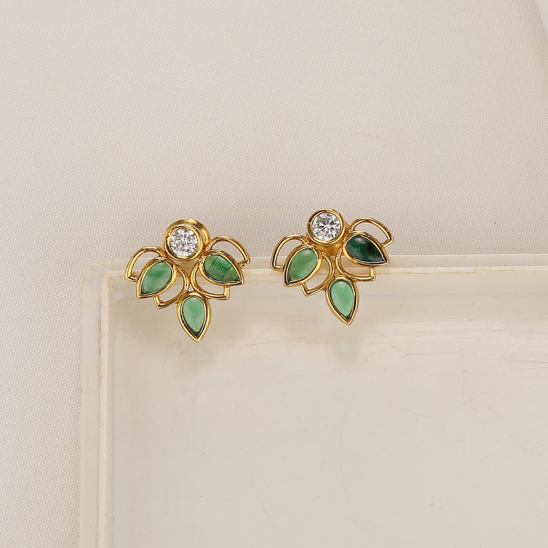 Virusha Chain with Earrings