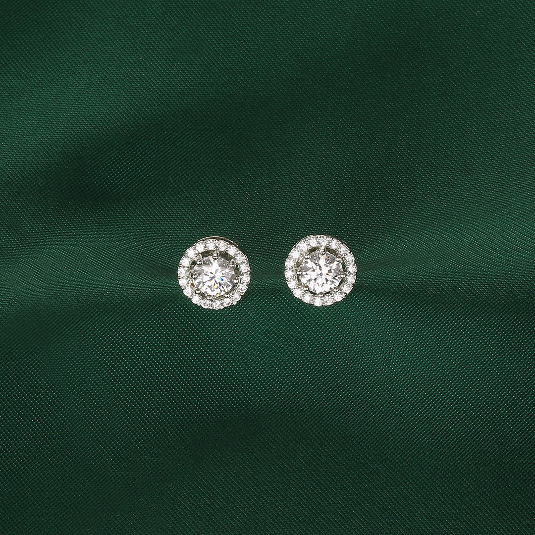 Saanvi Chain with Earrings