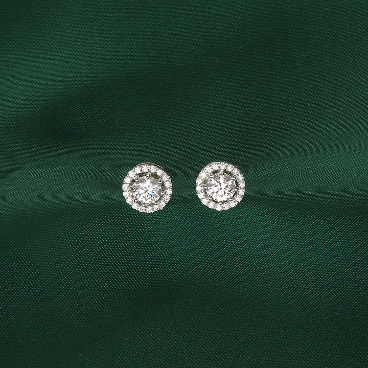 Saanvi Chain with Earrings