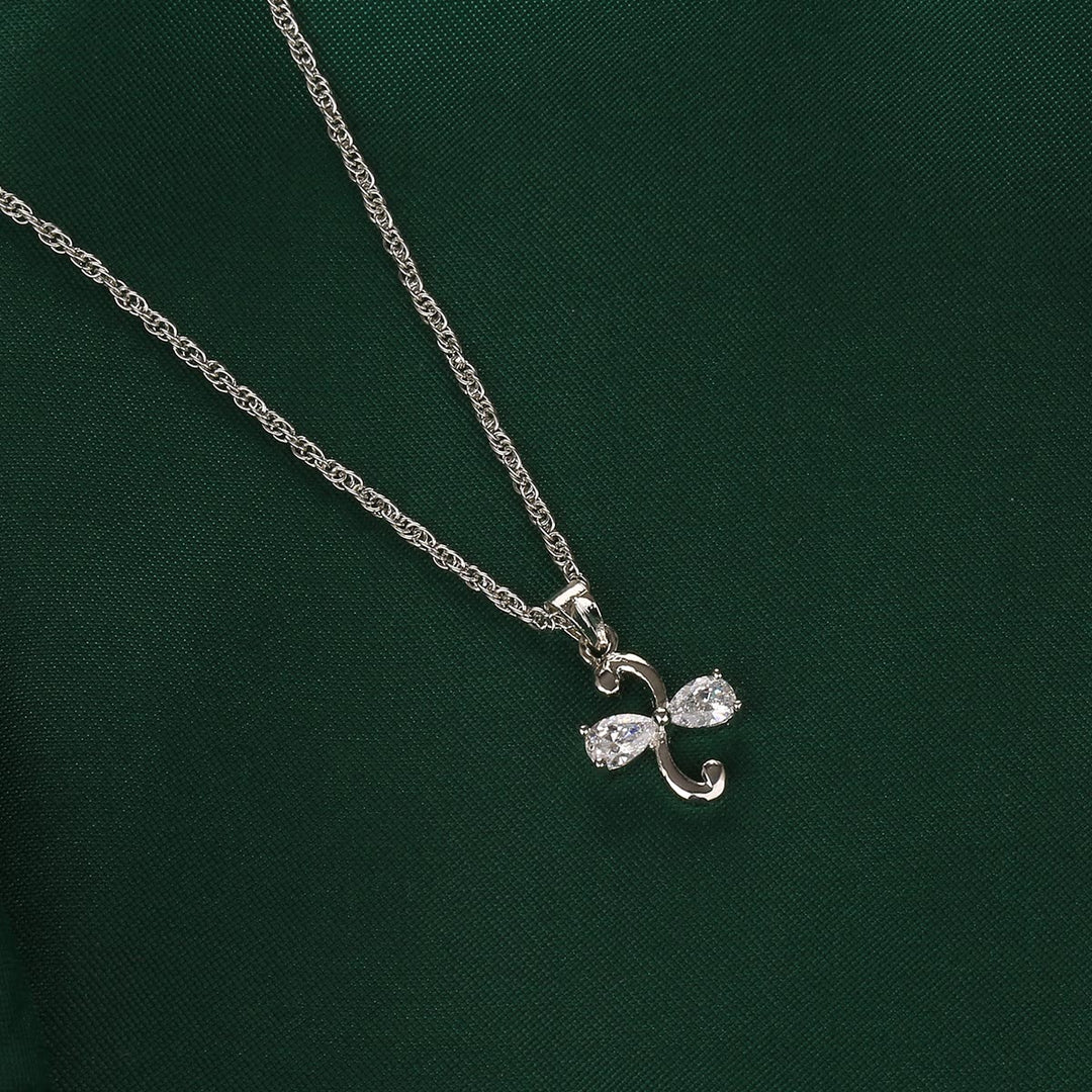 Yuvika Chain with Earrings