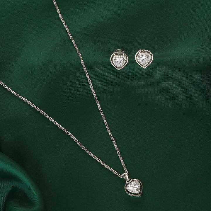 Tara Chain with Earrings