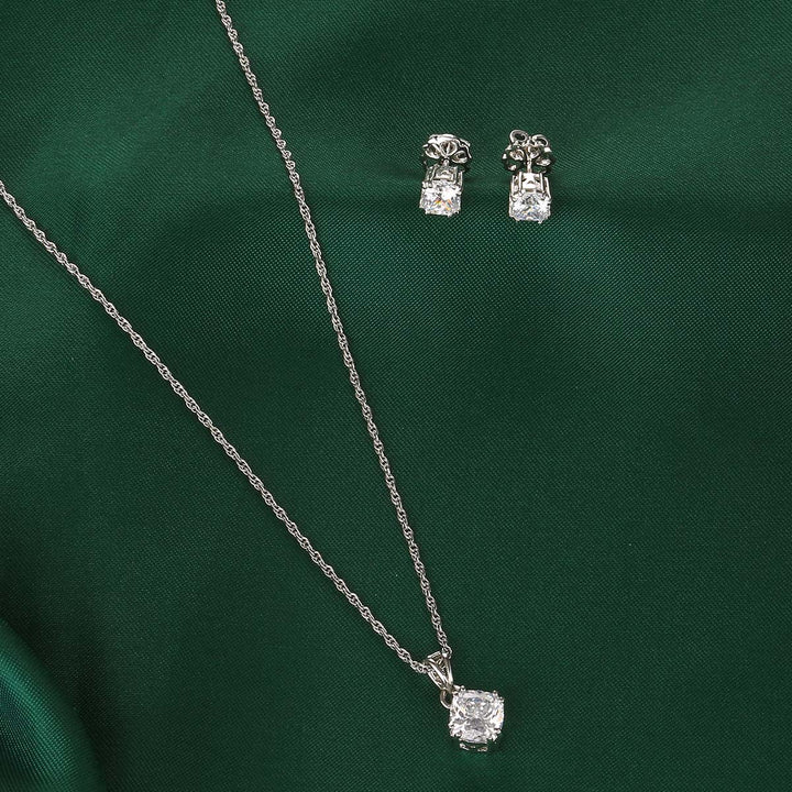 Azara Chain with Earrings