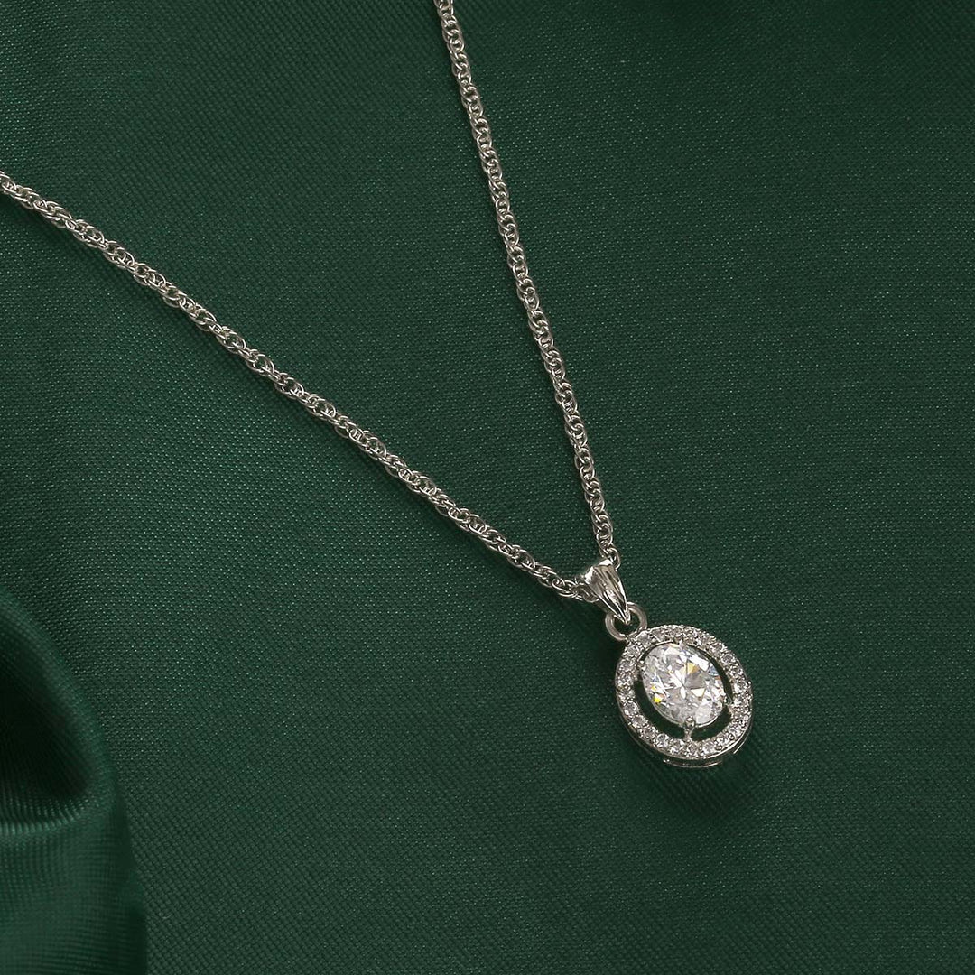 Ciana Chain with Earrings