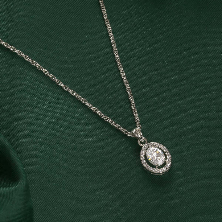 Ciana Chain with Earrings