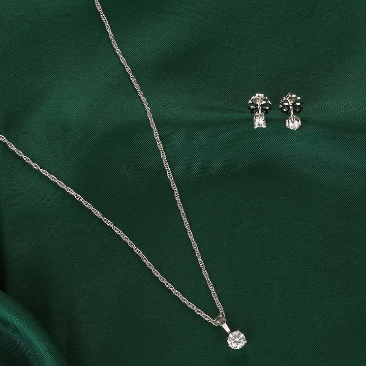 Kiana Chain with Earrings