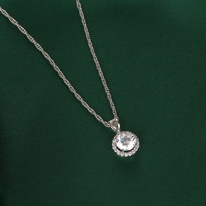 Rayna Chain with Earrings