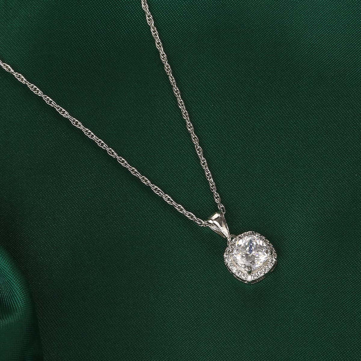 Yashvi Chain with Earrings