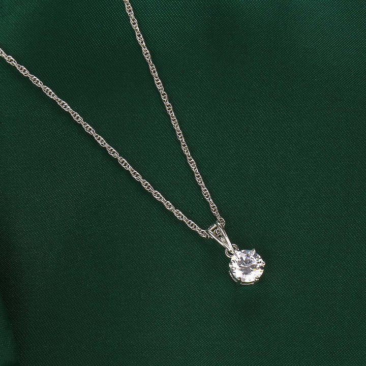 Zeina Chain with Earrings