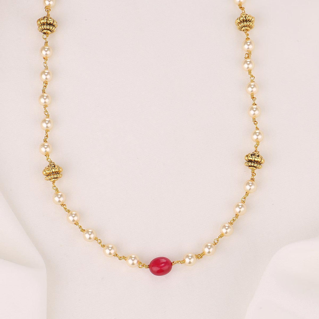 Chithika Stone Chain