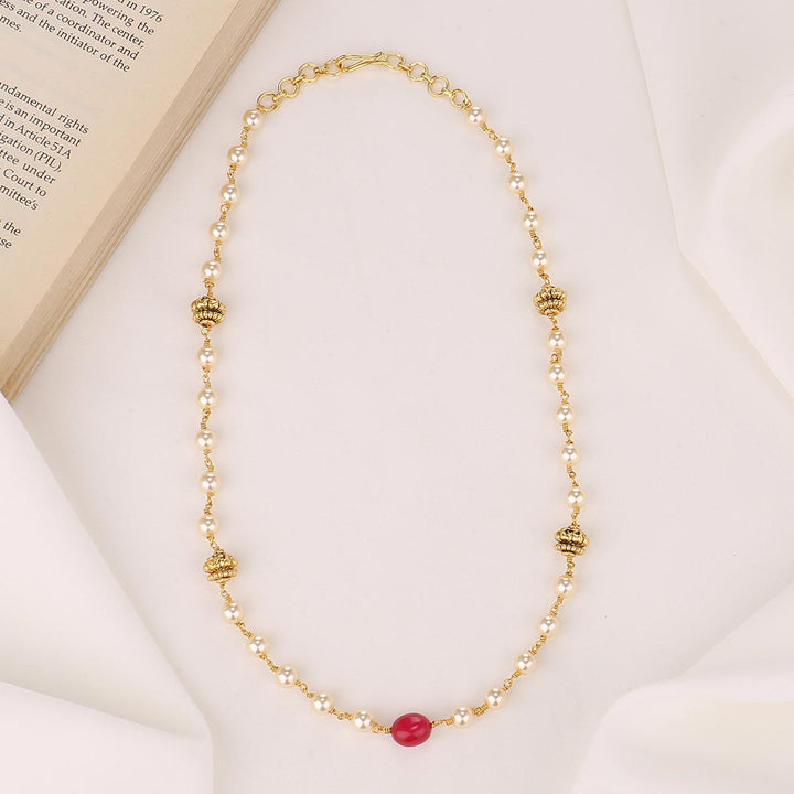 Chithika Stone Chain