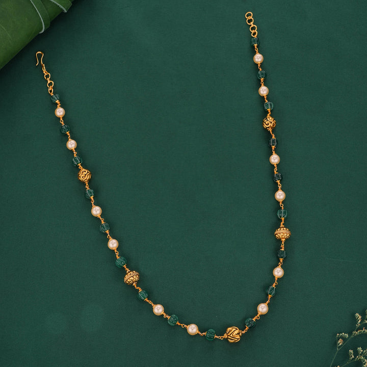 Farithalekha Stone Chain