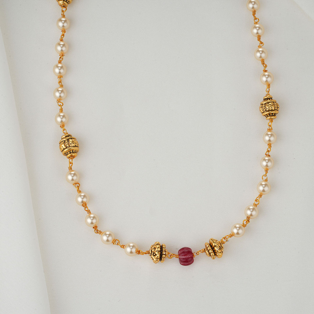 Trishikha Stone Chain