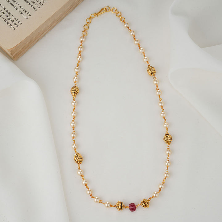 Trishikha Stone Chain