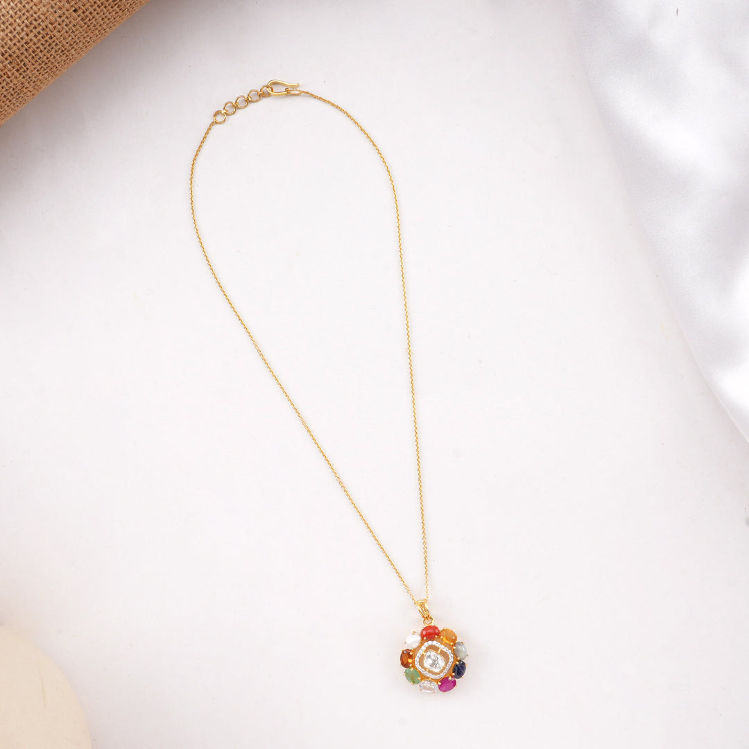 Priscilla Chain With Earrings