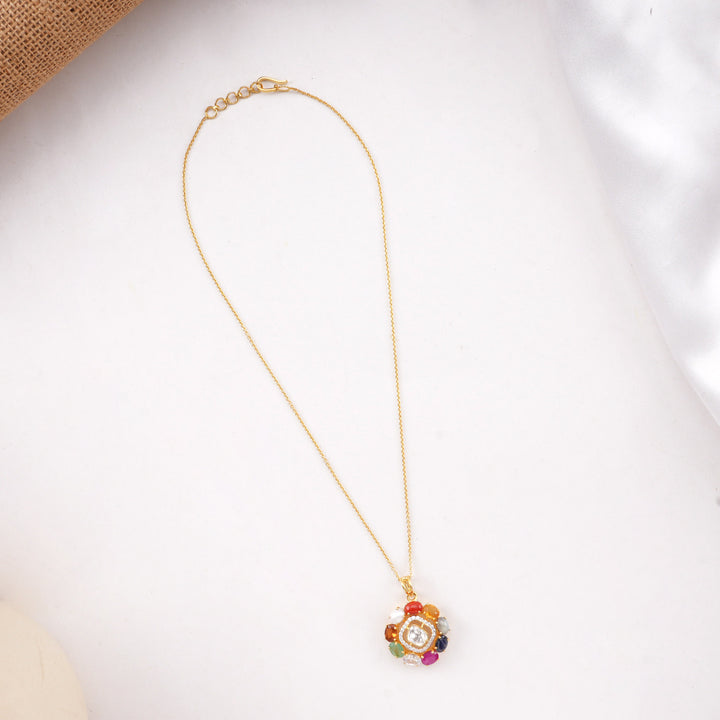 Priscilla Chain With Earrings