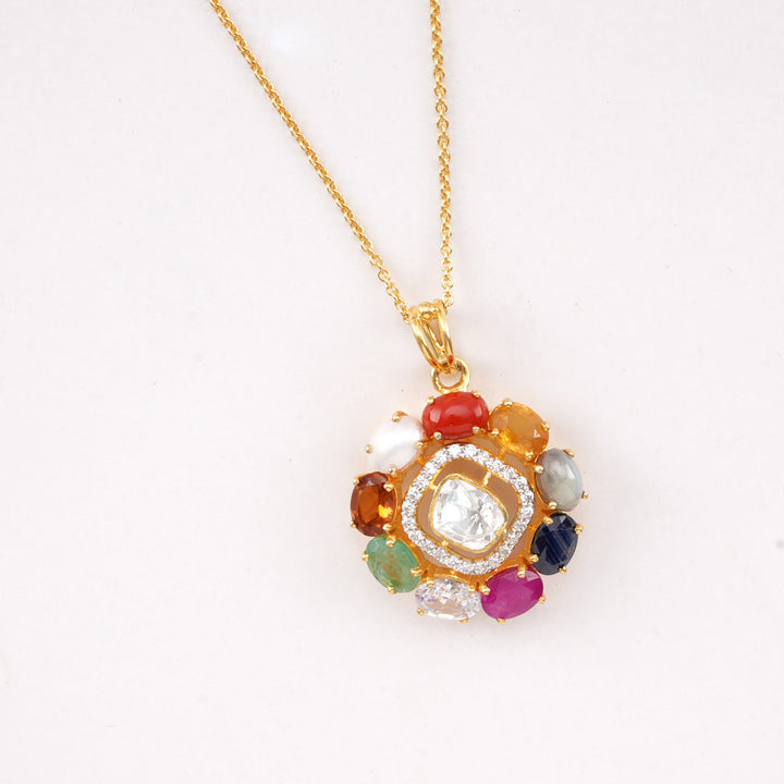 Priscilla Chain With Earrings