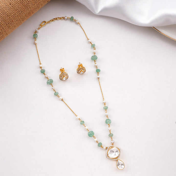 Naomi Chain With Earrings