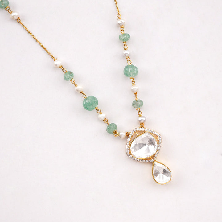 Naomi Chain With Earrings