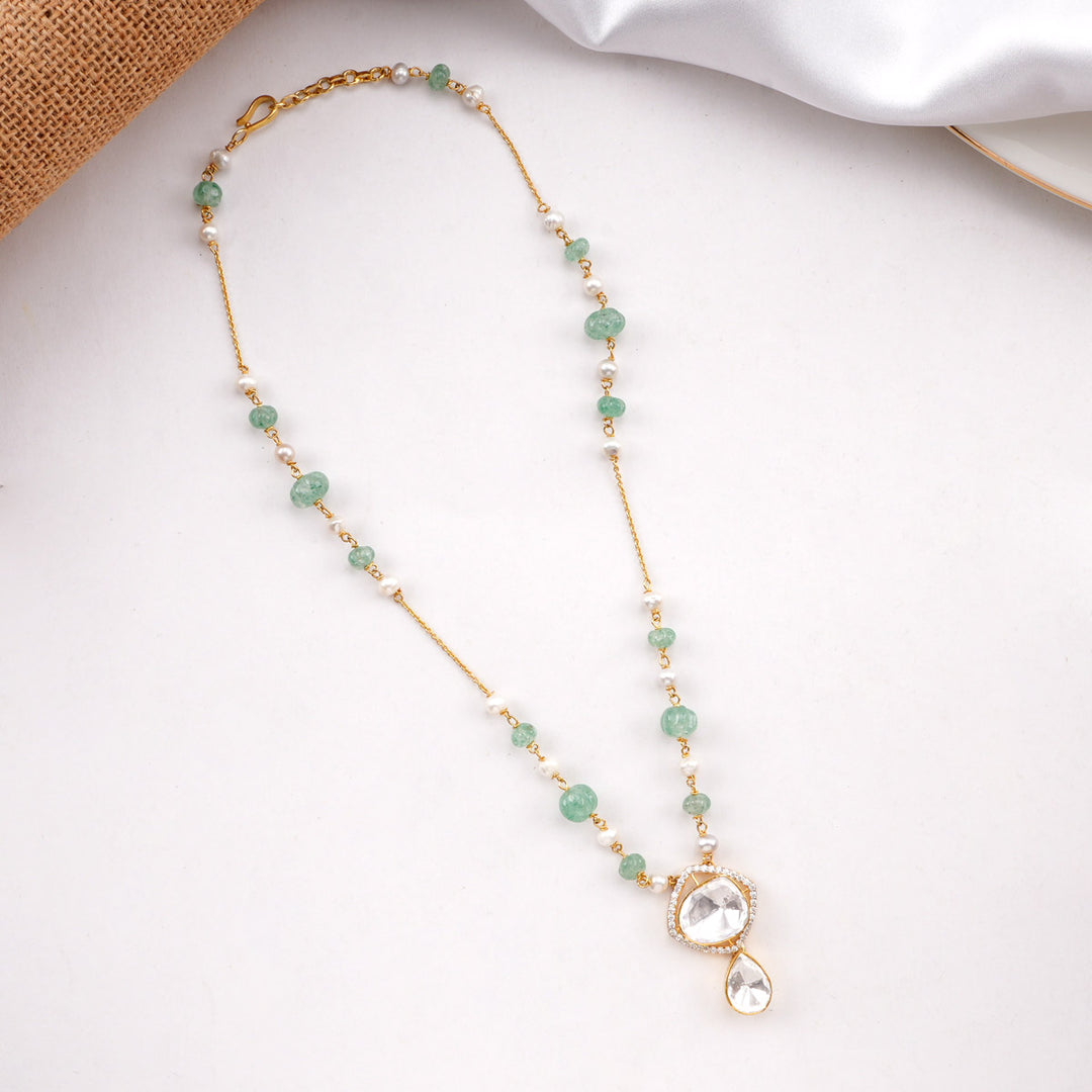 Naomi Chain With Earrings