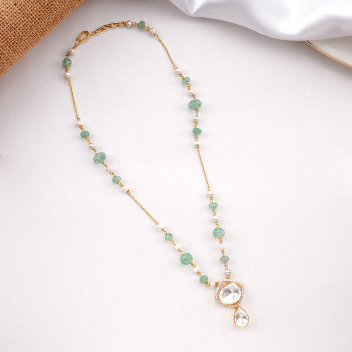 Naomi Chain With Earrings