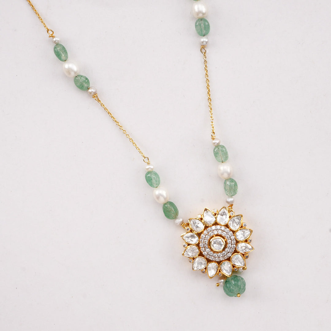 Eugenia Chain With Earrings