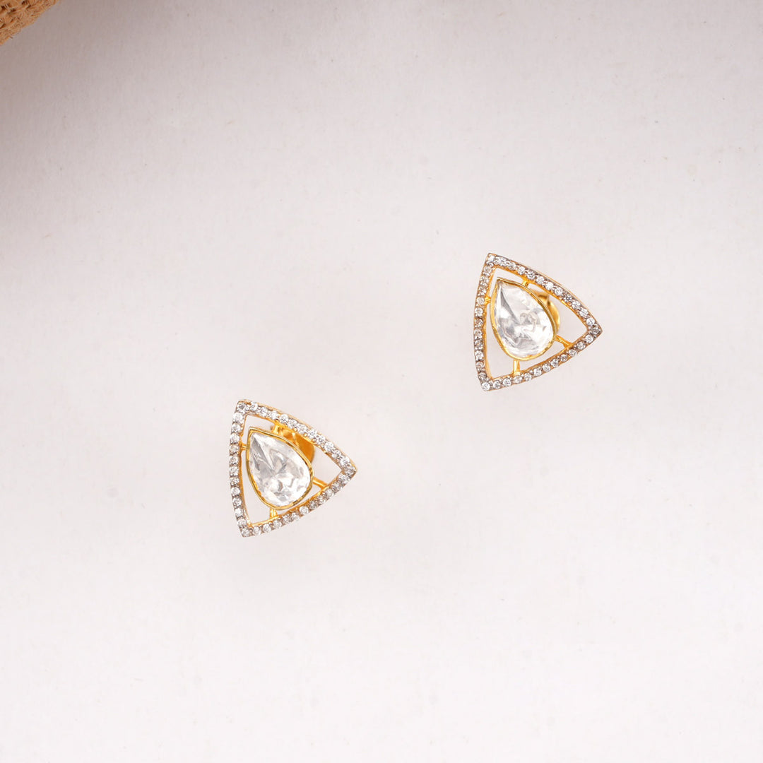 Farvisha Chain With Earrings