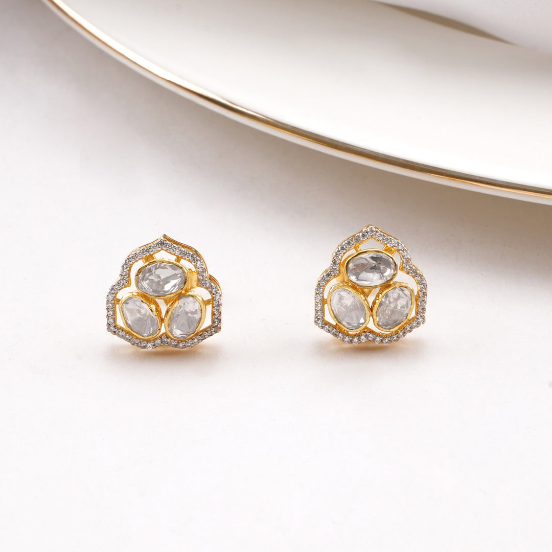 Anshvika Chain With Earrings