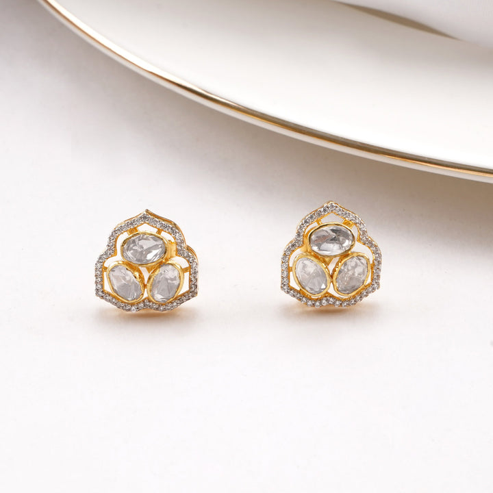 Anshvika Chain With Earrings