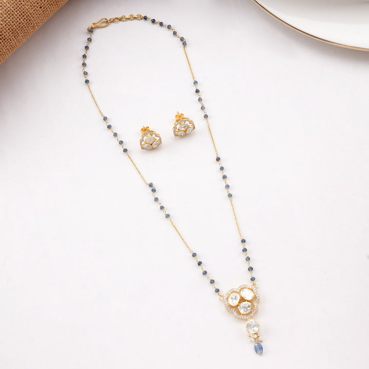 Anshvika Chain With Earrings