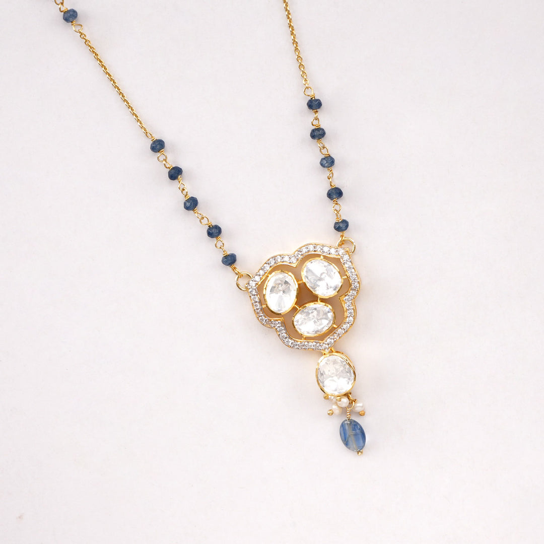 Anshvika Chain With Earrings