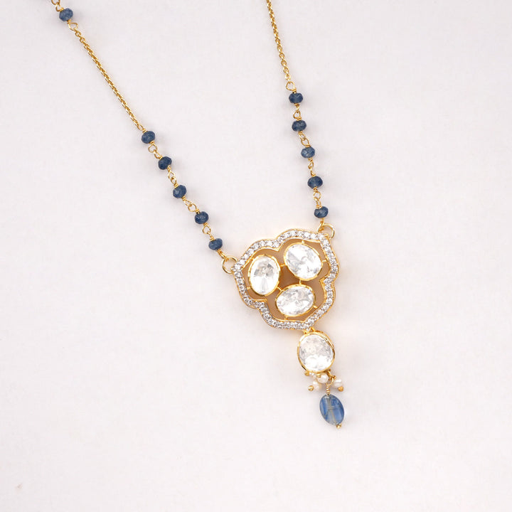 Anshvika Chain With Earrings