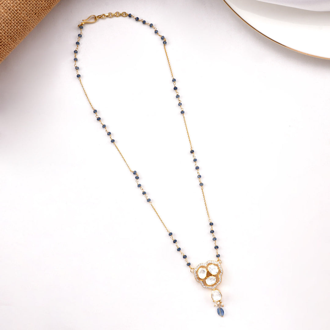 Anshvika Chain With Earrings