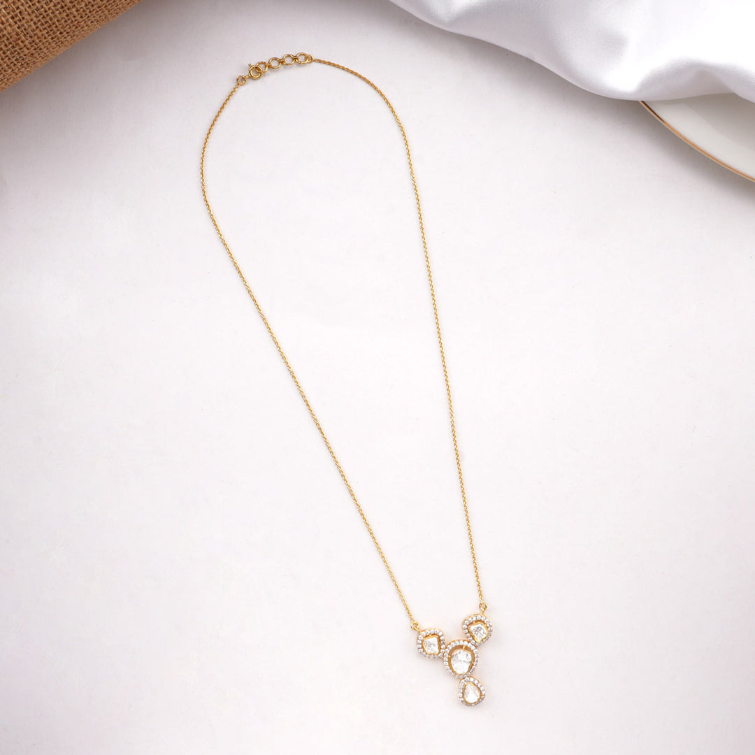 Starling Chain With Earrings