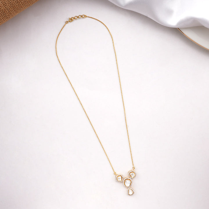 Starling Chain With Earrings