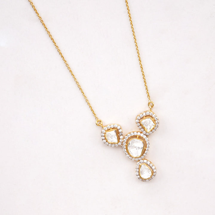 Starling Chain With Earrings