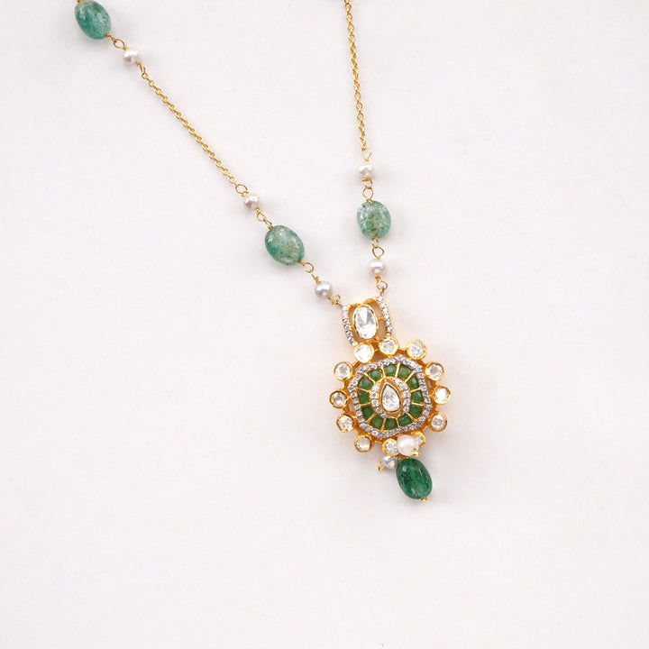 Reagan Chain With Earrings