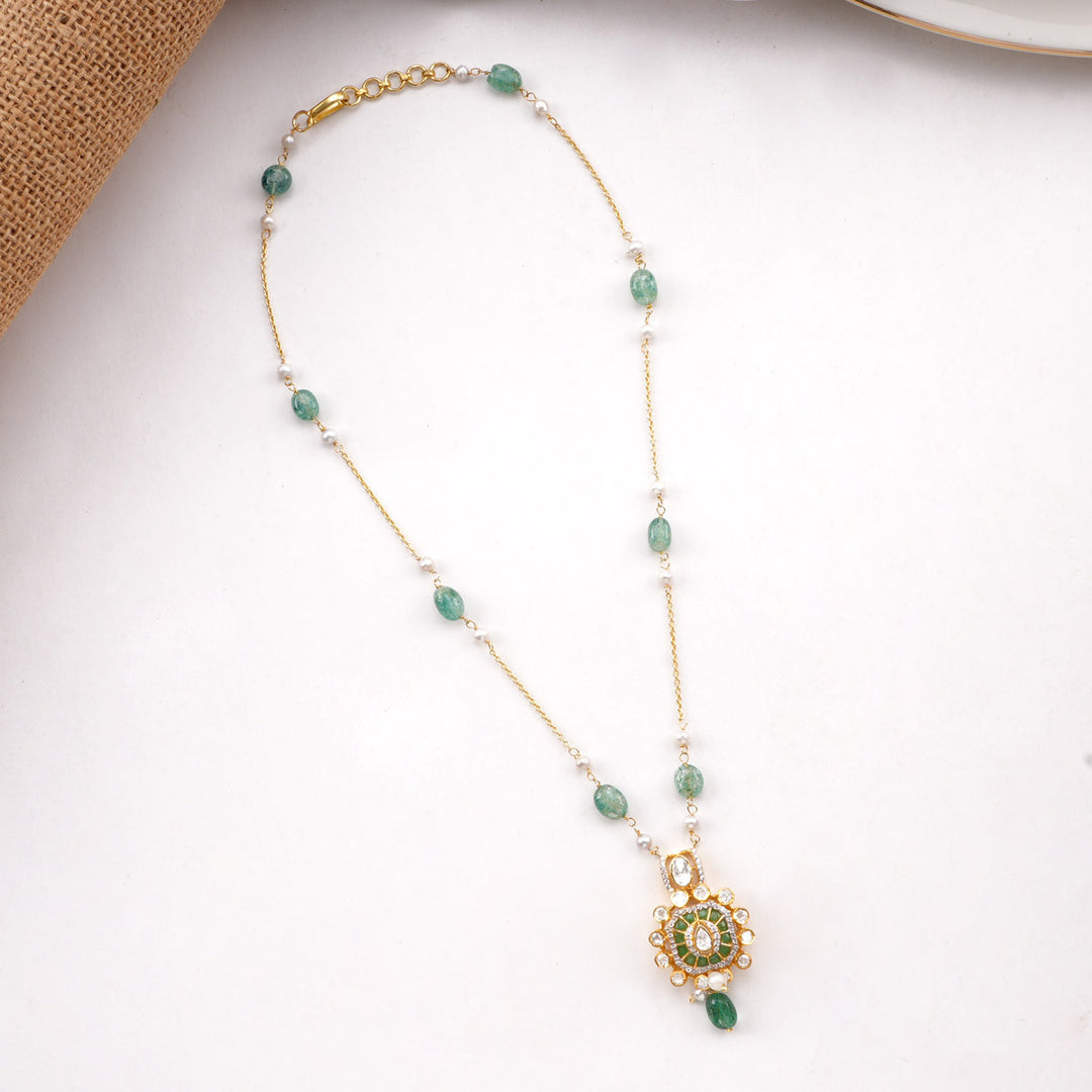 Reagan Chain With Earrings