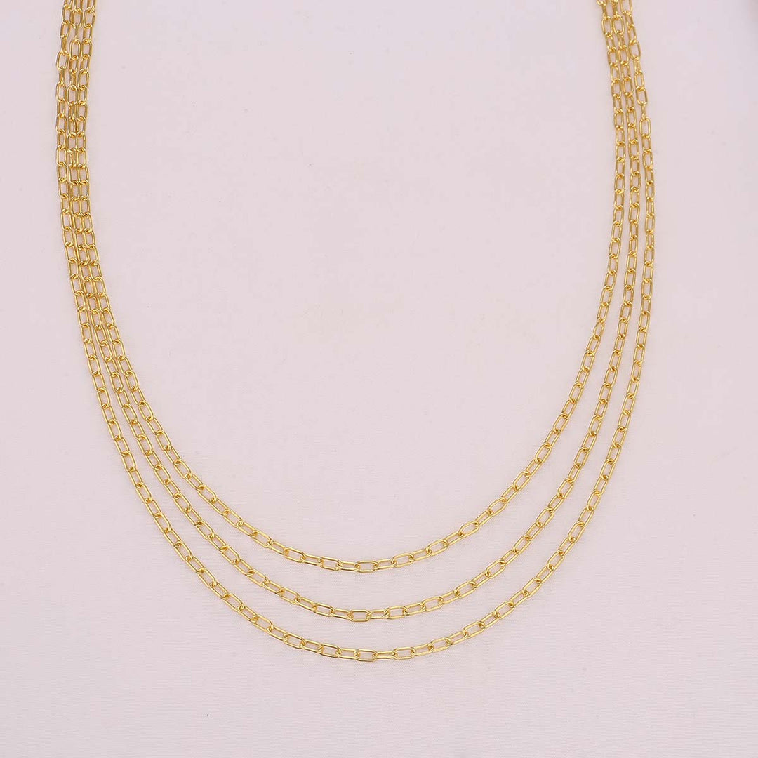 Sharmikha Plain Chain