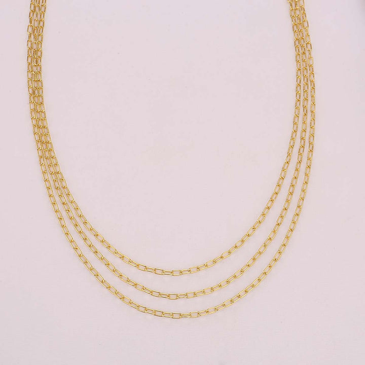 Sharmikha Plain Chain
