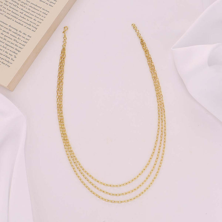 Sharmikha Plain Chain