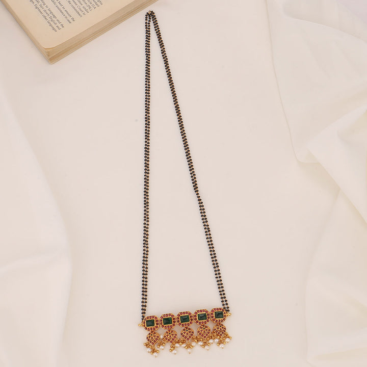 Gorgeous Look Mangalsutra Chain