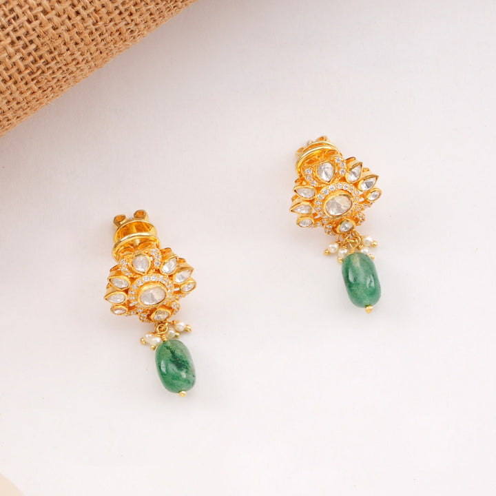 Shalikha Chain With Earrings