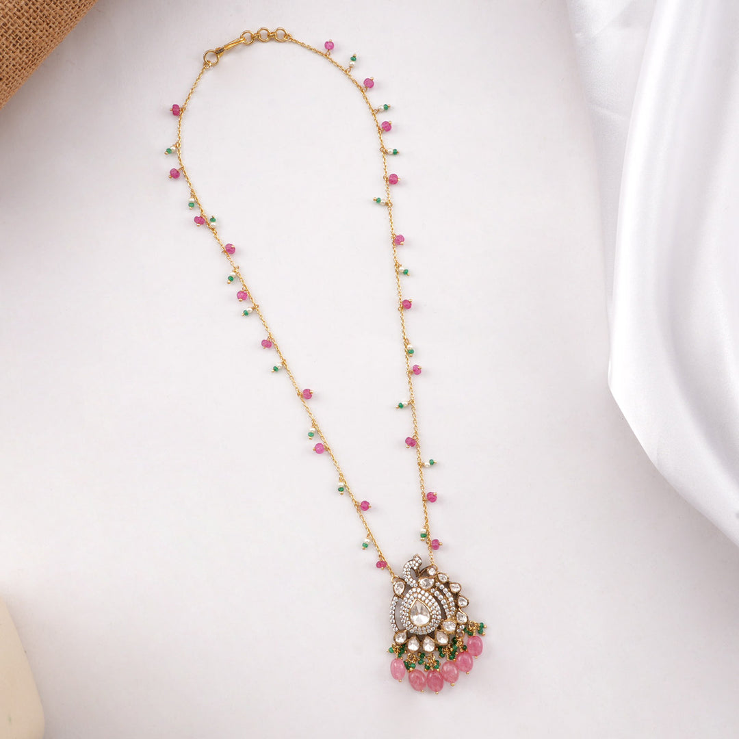 Fabulous Chain with Earrings